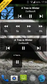 Music Folder Player Full screenshot