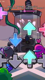 Music mission vs imposter V4 7