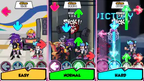 Music Night Battle - Full Mods screenshot