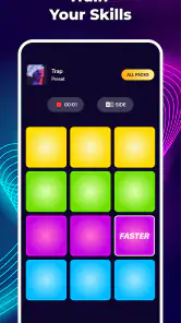Music Pads: Beat Maker Machine screenshot