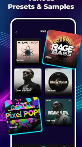 Music Pads: Beat Maker Machine screenshot