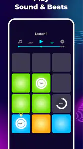 Music Pads: Beat Maker Machine screenshot