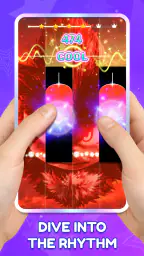 Music Piano 5: Demon Piano 8
