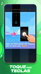 Music Piano 7: Jogo de Piano 3