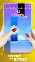 Music Piano 7: Jogo de Piano 4