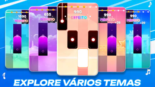 Music Piano 7: Jogo de Piano 5