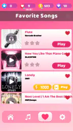 Music Piano Tiles - Kpop UsUk 2