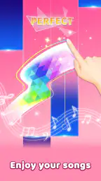 Music Piano Tiles - Kpop UsUk 6