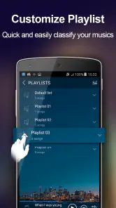 Music Player + screenshot