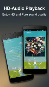 Music Player + screenshot