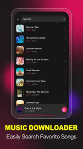 Music Player - Download Music screenshot