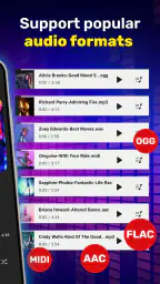 Music Player - MP3 Player 3