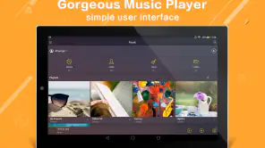Music Player Plus screenshot