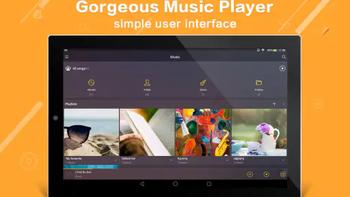 Music Player Plus 8
