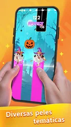 Beat Piano - Music EDM Tiles 1