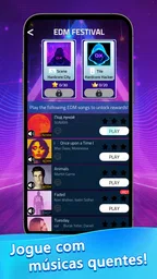 Beat Piano - Music EDM Tiles 5