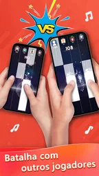Beat Piano - Music EDM Tiles 8