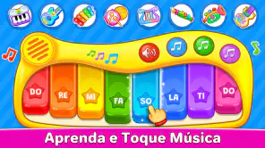 Música Infantil: Piano & Xylo screenshot