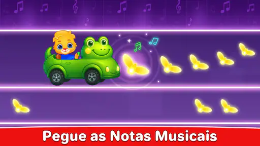 Música Infantil: Piano & Xylo 3
