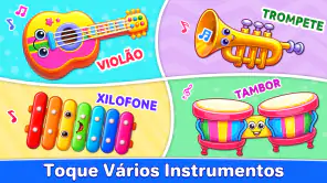 Música Infantil: Piano & Xylo screenshot