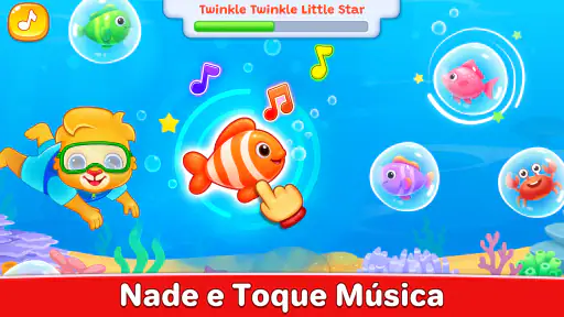 Música Infantil: Piano & Xylo 5