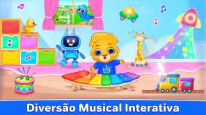Música Infantil: Piano & Xylo screenshot