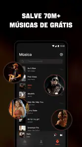Música MP3 offline - Mixtube screenshot