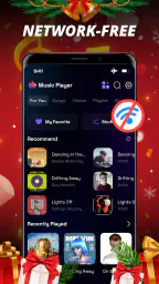 Música Offline Player App 5