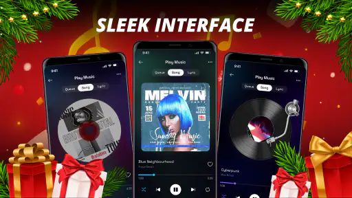 Música Offline Player App 6