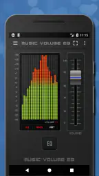 Musica Volume EQ - Equalizador 4