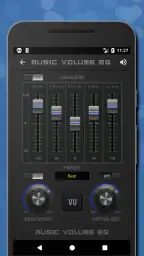 Musica Volume EQ - Equalizador 5