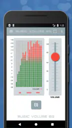 Musica Volume EQ - Equalizador 6