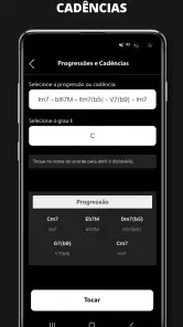 Musical Chord - Teoria Musical screenshot