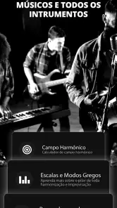 Musical Chord - Teoria Musical screenshot