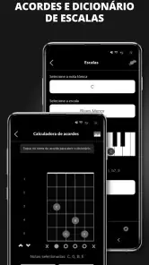 Musical Chord - Teoria Musical screenshot