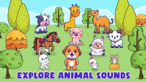 Musical Toy Piano and Songs screenshot