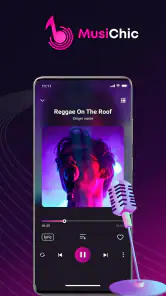 MusiChic - Música Offline screenshot