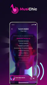 MusiChic - Música Offline screenshot