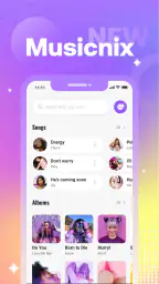 Musicnix - MP3 Player 1