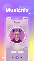 Musicnix - MP3 Player 2