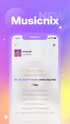 Musicnix - MP3 Player 3