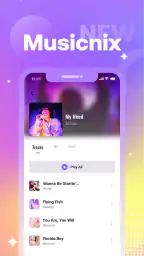 Musicnix - MP3 Player 4