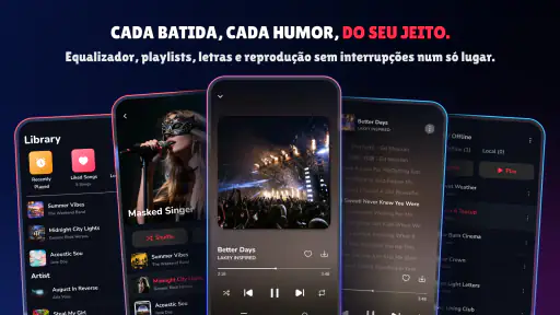 MusicTune - Música offline 4