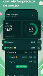 Muslim Pro: Alcorão Athan 1