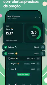Muslim Pro: Alcorão Athan screenshot