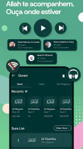Muslim Pro: Alcorão Athan screenshot