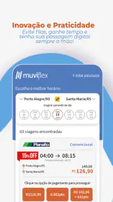 Muviflex screenshot