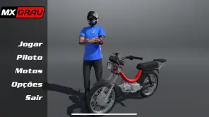 MX Grau screenshot