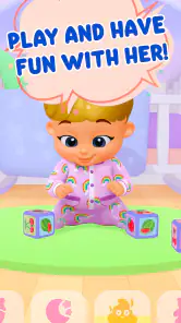 My Baby Care - Dress up Games screenshot