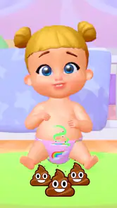My Baby Care - Dress up Games screenshot